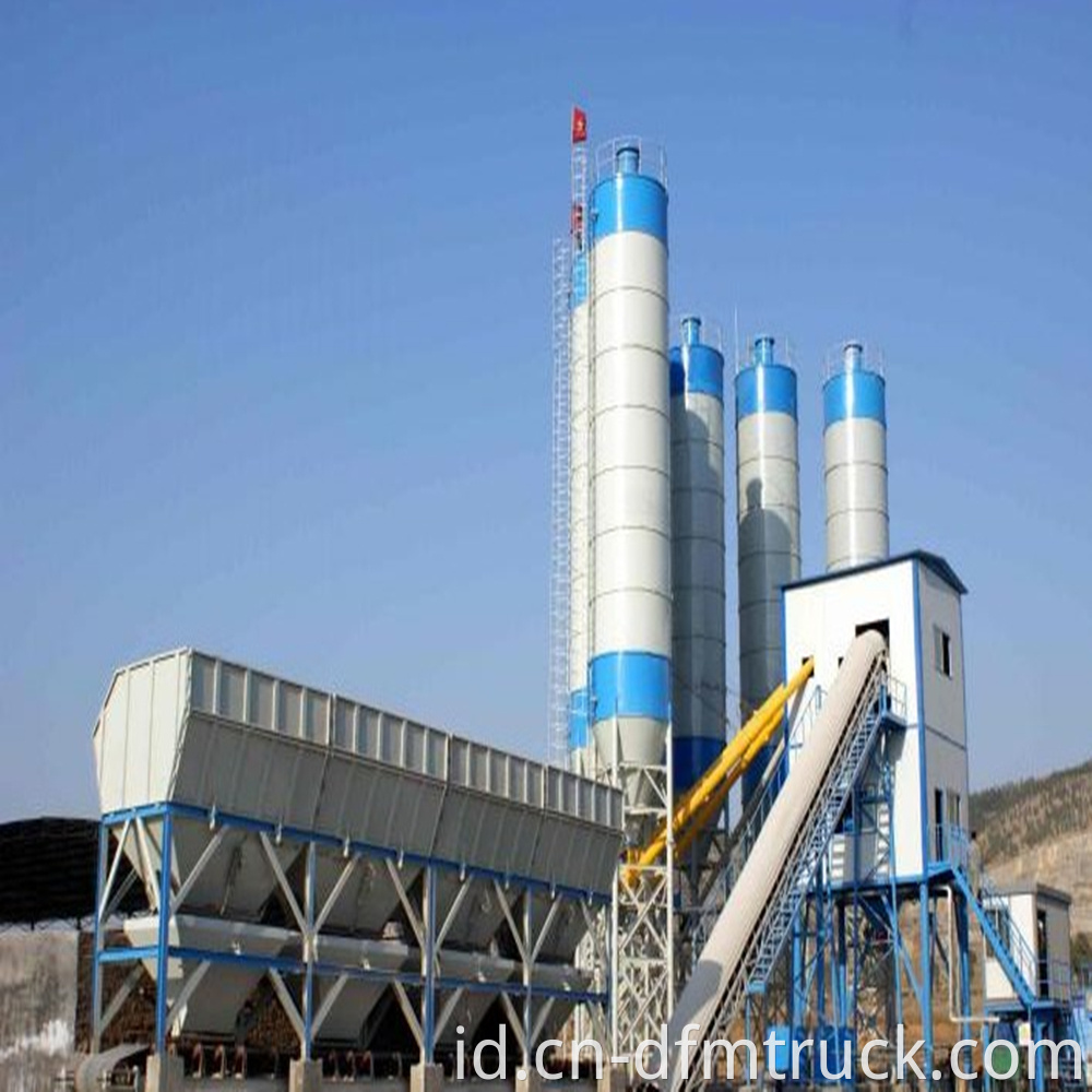 Concrete Batching Plant 1